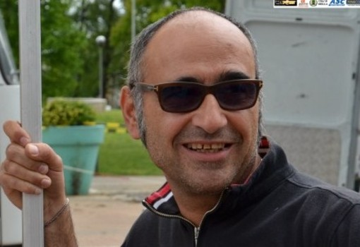 Luca Lattanzi, deus ex machina del nuovo rally