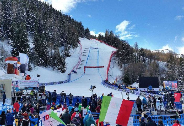 SCI: ANNULLATA GARA COPPA DEL MONDO FEMMINILE A LA THUILE