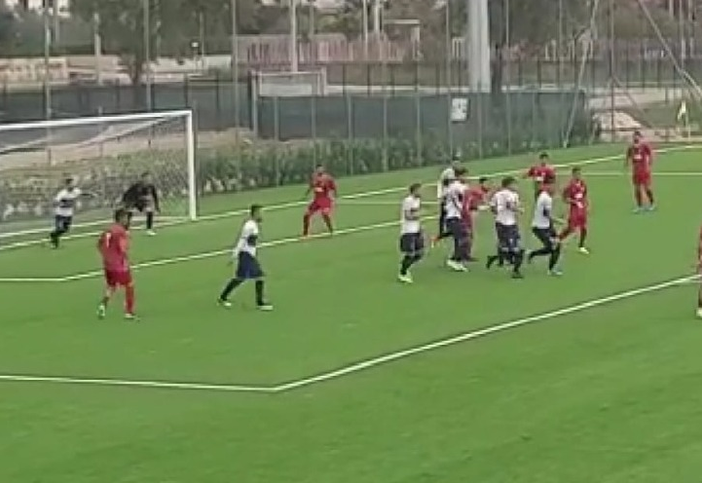 Calcio: U19, goleada Charvensod, Aygreville ko in casa