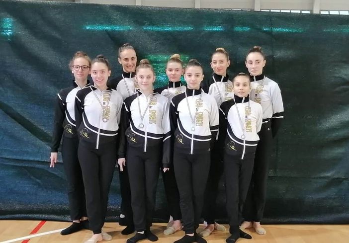 Squadre Junior e Senior Squadre Junior e Senior