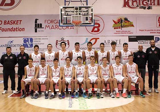 Basket: Il Legnano si è presentato a Saint Vincent