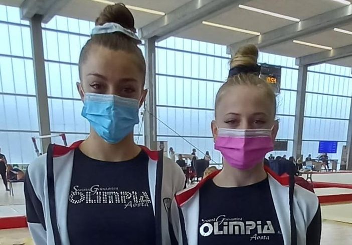 Beatrice Morra di Cella e Emma Viérin