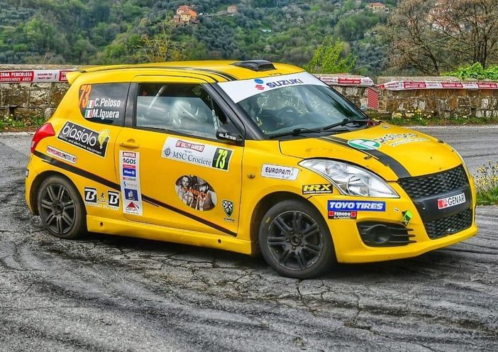Rally: Al San Martino di Castrozza tutti ad armi pari