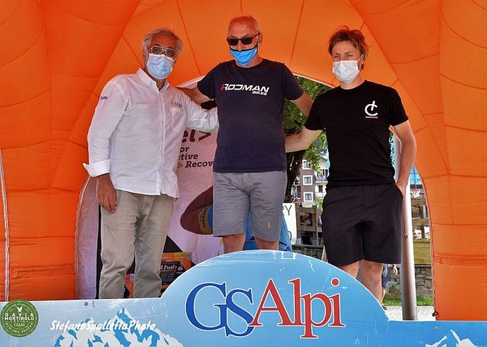 Ciclismo: Gran Trofeo GS Alpi, il 15 novembre al via le iscrizioni Ciclismo: Gran Trofeo GS Alpi, il 15 novembre al via le iscrizioni