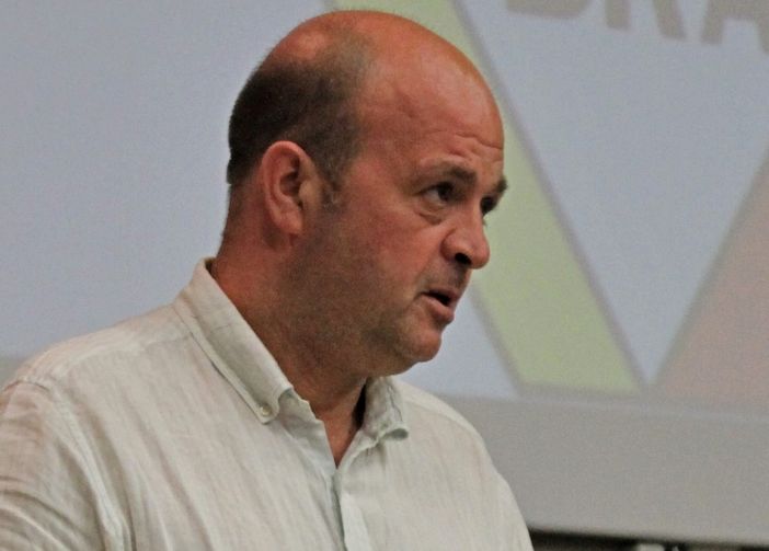 Pietro Cannistrarro (foto Andera Lusso - Bra calcio) Pietro Cannistrarro (foto Andera Lusso - Bra calcio)