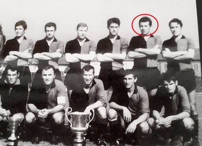 In lutto il calcio valdostano per la morte di Luciano Serravalle In lutto il calcio valdostano per la morte di Luciano Serravalle