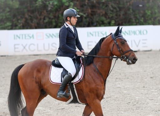 Equitazione: Coppa del Presidente, ottimi risultati per i valdostani