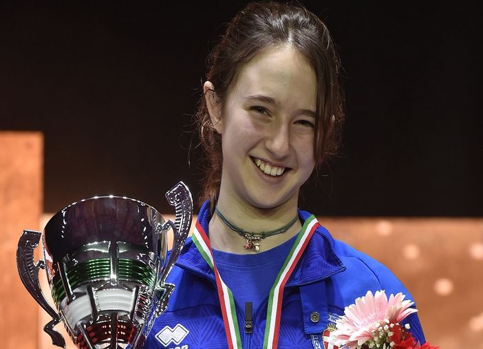 Francesca Aina (Pro Novara) Francesca Aina (Pro Novara)