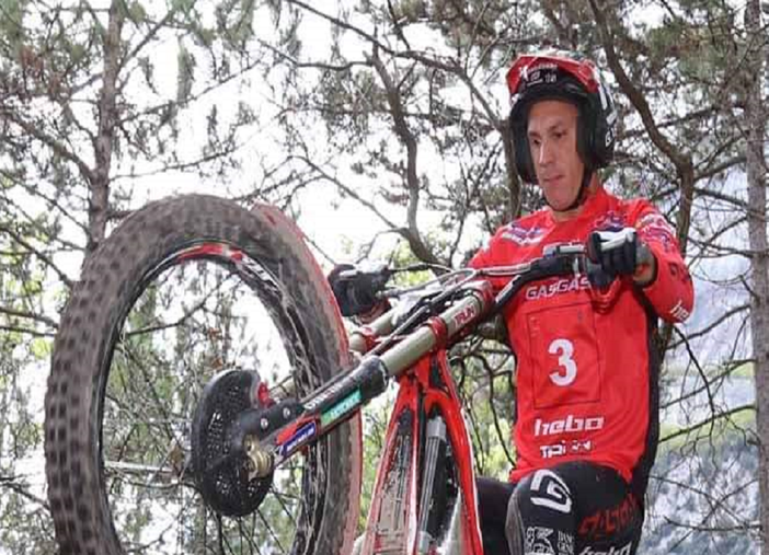 Nella foto Gianluca Tournour Nella foto Gianluca Tournour