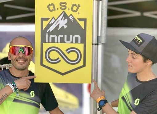 Giovanni Inearo (foto tratta da profilo fb Team Inrun) Giovanni Inearo (foto tratta da profilo fb Team Inrun)