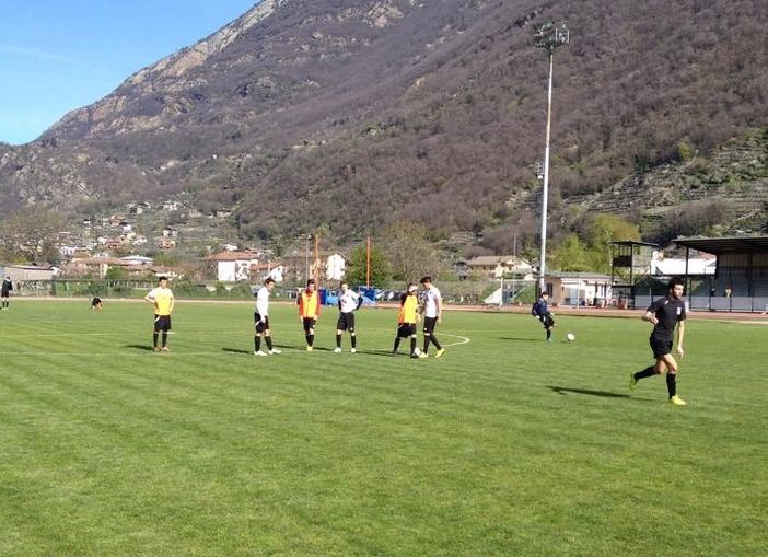 Il Pdhae guida il suo girone di Eccellenza