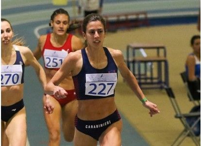 Atletica: Marchiando in pista a guidare i valdostani nei Campionati italiani assoluti indoor