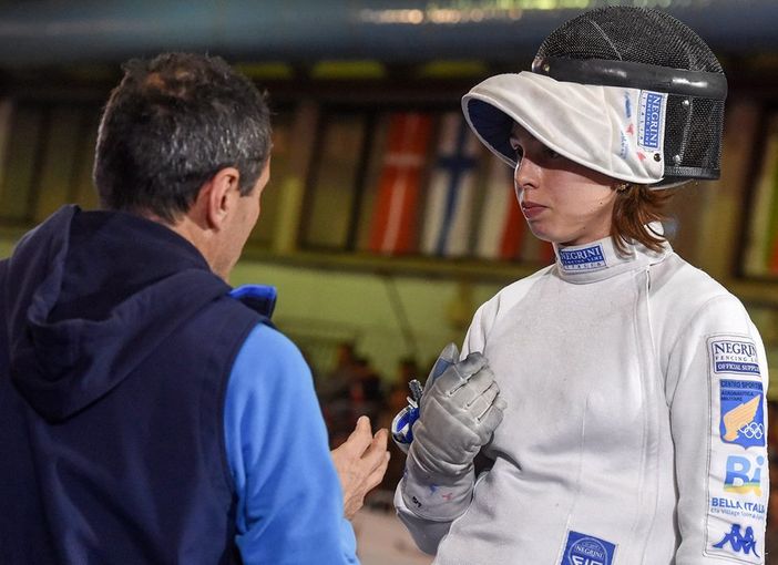 Federica Isola e Sandro Cuomo