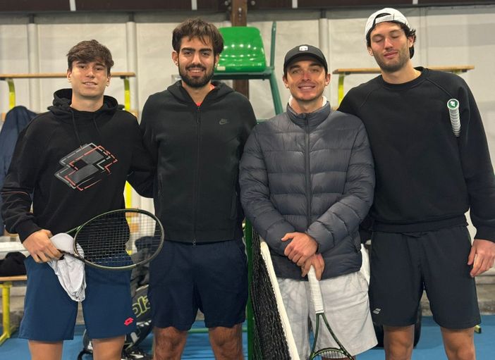 Canonico, Dragoni, Taddia e Morolli