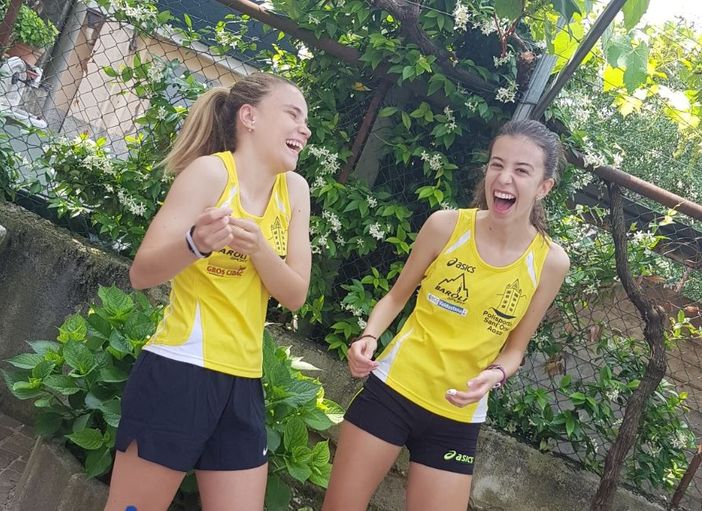 aòice Pacchiodi e Laura Segor