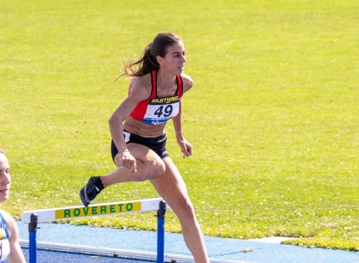 Atletica: Eleonora Marchiando convocata raduno azzurro