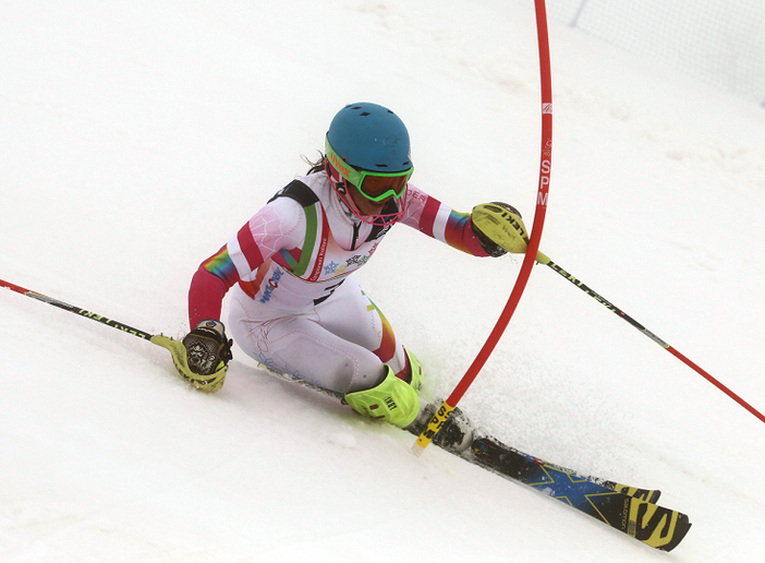 Sci alpino: Martina Carrel sfiora la vittoria a Passo Monte Croce Comelico