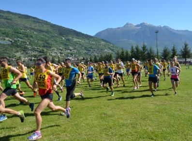 Trail: A Gressan il Tor de Gargantua che porta con sé il Tor des Crottes