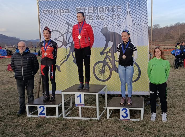 Ciclocross: Doppio oro di Filippo Agostinacchio ai Campionati Cx di Ostia Ciclocross: Doppio oro di Filippo Agostinacchio ai Campionati Cx di Ostia