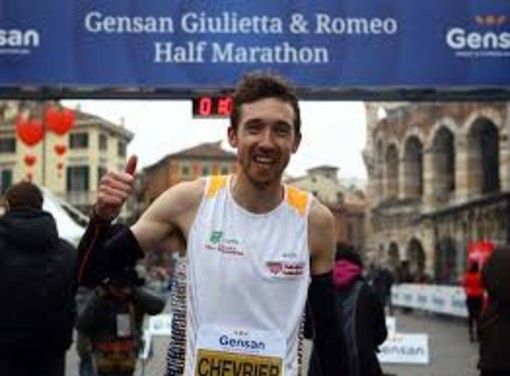 Atletica: Xavier Chevrier e Lara Giardino vincono la Corsa dei 5 Laghi d'Ivrea Atletica: Xavier Chevrier e Lara Giardino vincono la Corsa dei 5 Laghi d'Ivrea