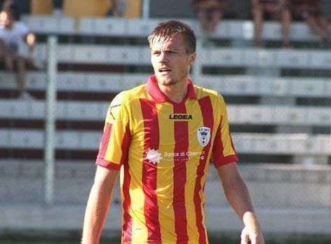 Gianluca Varvelli (credit Andrea Lusso) Gianluca Varvelli (credit Andrea Lusso)