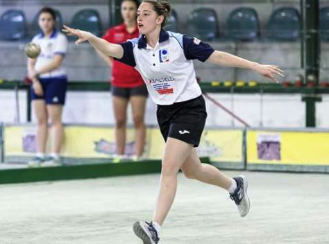 Bocce: Gaia Falconiere cede in Coppa del Mondo Mista Tiri, ma italia seconda