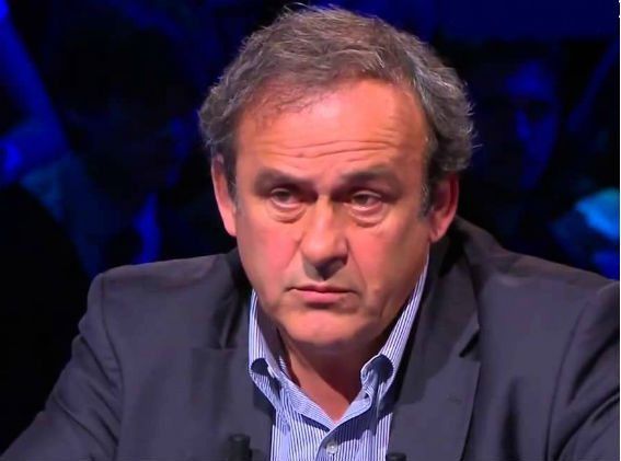 Platini rilasciato dopo interrogatorio Platini rilasciato dopo interrogatorio