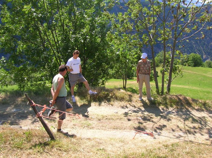 Palet: Sabato a Brissogne la 12 ore con quasi 50 squadre
