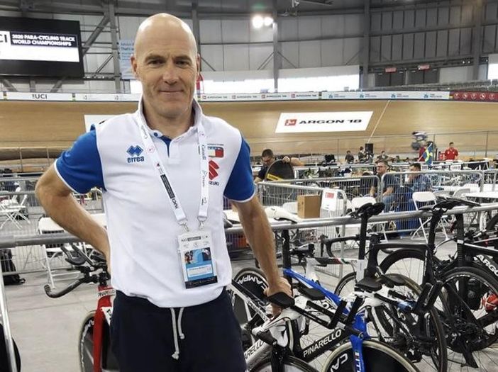 Mondiali di paraciclismo su pista. Buone prove me nessun podio per gli azzurri Mondiali di paraciclismo su pista. Buone prove me nessun podio per gli azzurri