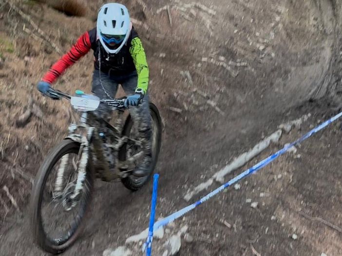 Ciclismo: fine settimana in salita per Camilla Martinet a Leogang Ciclismo: fine settimana in salita per Camilla Martinet a Leogang