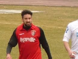 Di André Cuneaz il gol della bandiera Di André Cuneaz il gol della bandiera