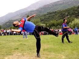 Tsan:Tutti in campo sabato 12 settembre