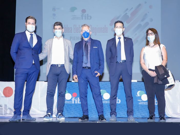 Bocce: Claudio Vittino confermato presidente della FIB Piemonte