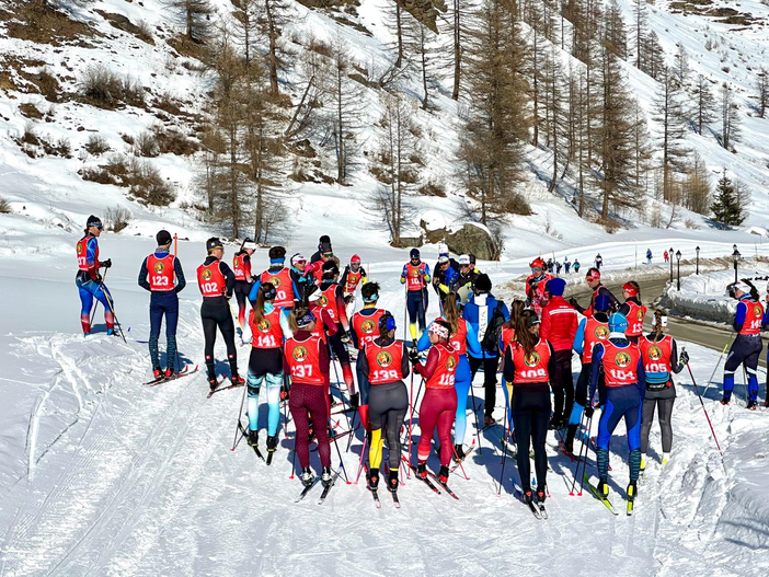 La selezione di Rhêmes-Notre-Dame ha definito i neo aspiranti maestri di sci di fondo La selezione di Rhêmes-Notre-Dame ha definito i neo aspiranti maestri di sci di fondo