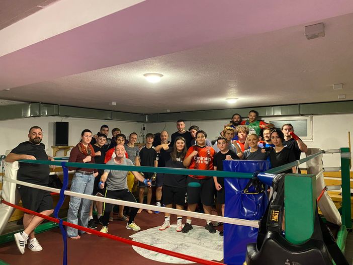 Boxe: Per il Boxing Team Aosta una trasferta a Alba tra sfide, crescita e rammarico Boxe: Per il Boxing Team Aosta una trasferta a Alba tra sfide, crescita e rammarico