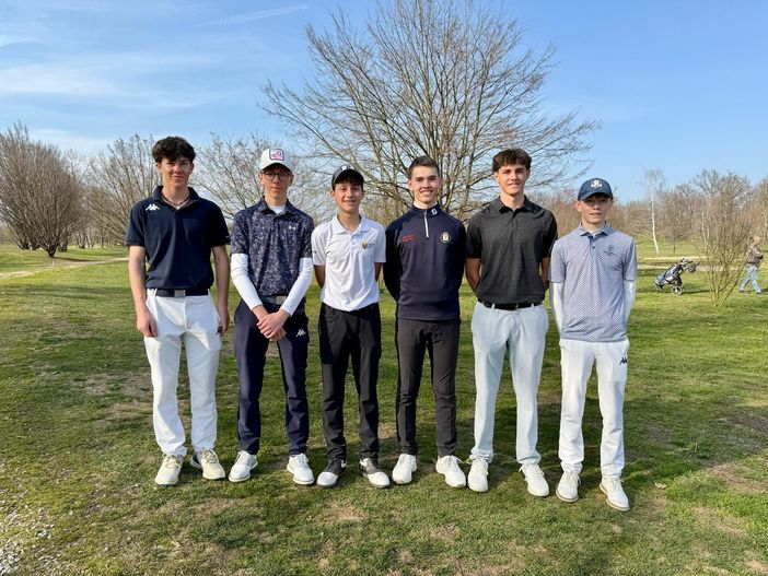 Mathias Sciocchetti Bois, Federico Subet, Federico Muzi Falconi, Emanuele Giachino, Julian Faccini, Alessandro Subet Mathias Sciocchetti Bois, Federico Subet, Federico Muzi Falconi, Emanuele Giachino, Julian Faccini, Alessandro Subet