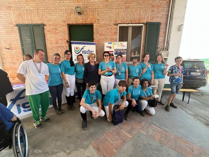 La squadra Avres VdA La squadra Avres VdA