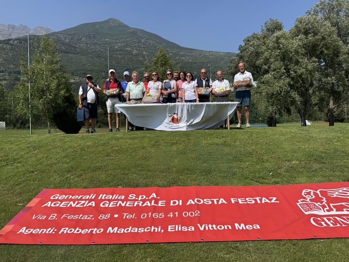 Entusiasmanti Risultati alla Coppa Generali Assicurazioni ad Aosta Brissogne!