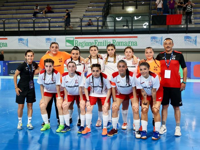 Le mitiche Le mitiche