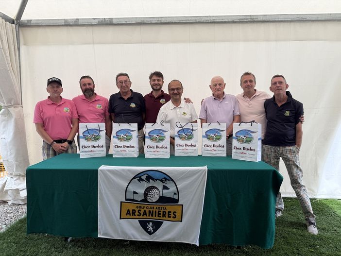 Nella foto dei protagonisti: Carlo Cerise, Davide Chabloz, Riccardo Farcoz, Andrea Succi, Domenico Scopacasa, Renato Rollet, René Savoye e Tomasz Zieba Nella foto dei protagonisti: Carlo Cerise, Davide Chabloz, Riccardo Farcoz, Andrea Succi, Domenico Scopacasa, Renato Rollet, René Savoye e Tomasz Zieba