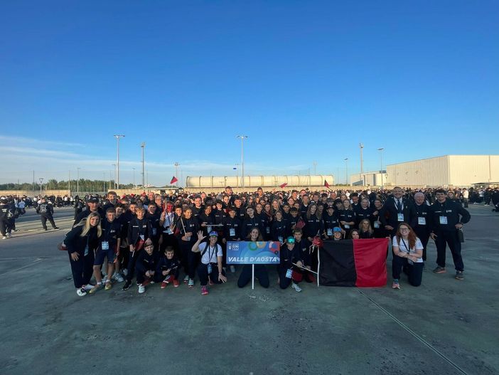 Risultati Trofeo CONI Estivo 2025 Risultati Trofeo CONI Estivo 2025