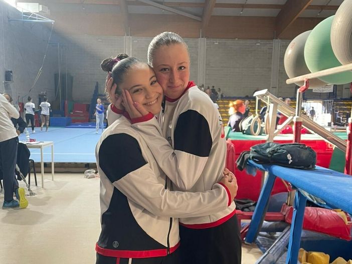 Annie e Claire Annie e Claire