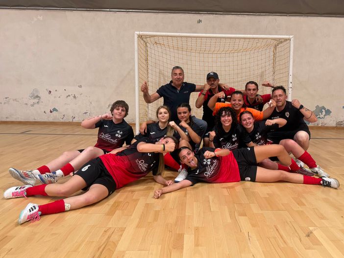 LA FORMAZIONE DEL CAMPIONATO U19 NAZIONALE FEMMINILE: LA FORMAZIONE DEL CAMPIONATO U19 NAZIONALE FEMMINILE: