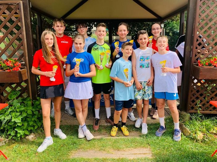 Tennis: Campionati valdostani giovanili, assegnati i titoli regionali 2026 Tennis: Campionati valdostani giovanili, assegnati i titoli regionali 2026