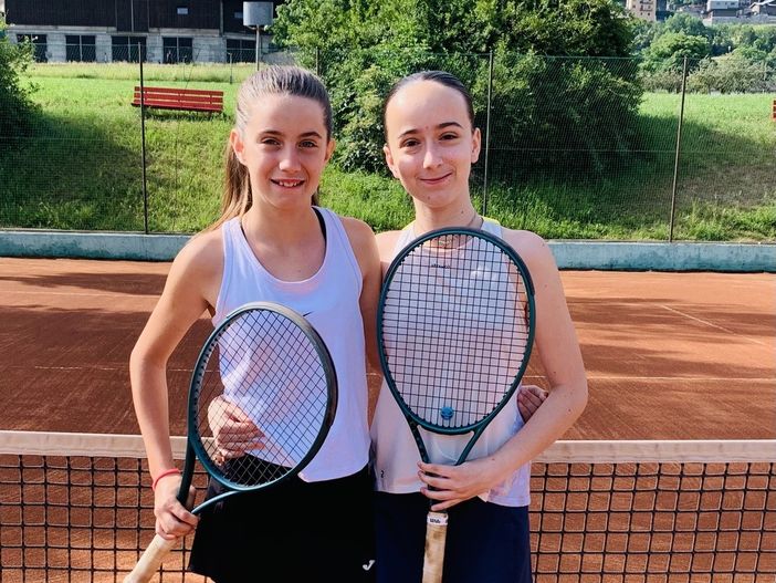 Campionati Valdostani Open: Alessandro Lanièce e Anael Tovagliari sono i nuovi campioni regionali Campionati Valdostani Open: Alessandro Lanièce e Anael Tovagliari sono i nuovi campioni regionali