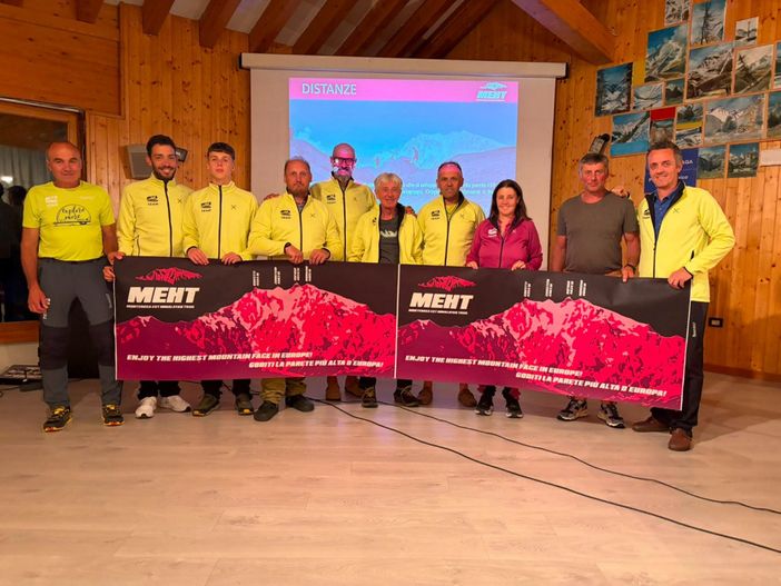 Presentato l'VIII Monterosa EST Himalayan Trail.