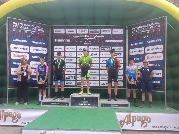 A Joel Philippot la Nazionale giovanile di Chies d’Alpago (BL)