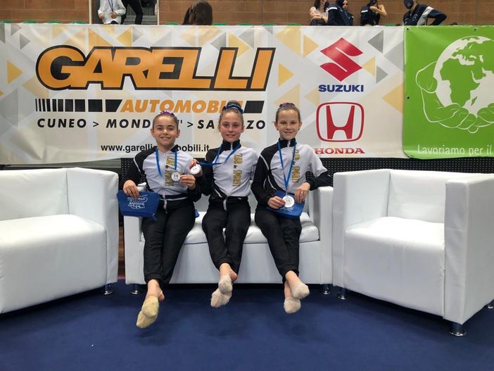 Le Allieve (foto acmediapress)