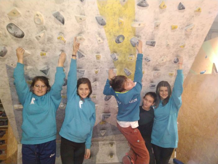 Lombardi, Boccato, Bonjean, Bich, Sangiorgi