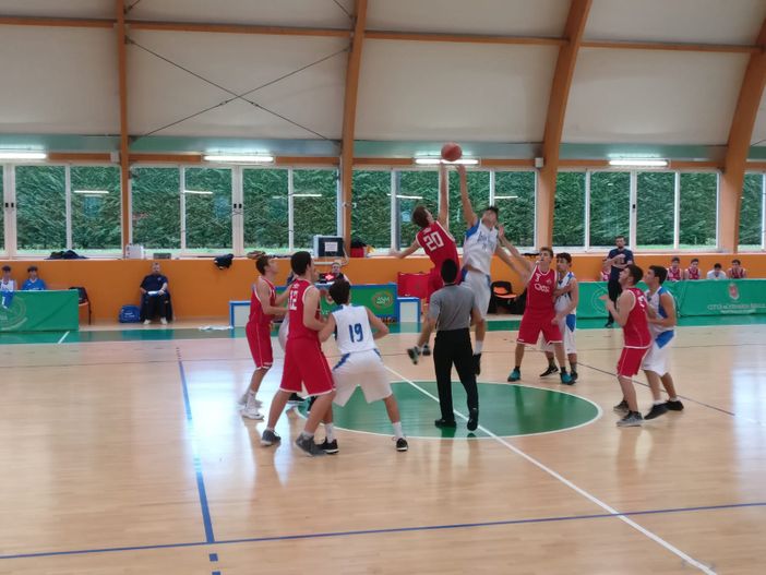 Basket: Promozione, al Rouge&Noir il derby contro il Fenix Basket: Promozione, al Rouge&Noir il derby contro il Fenix